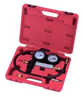 Тестер для измерения утечек в цилиндрах TROMMELBERG A101209 Тестер для измерения утечек в цилиндрах TROMMELBERG A101209