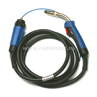 Горелка для стали (0.8 мм) 150А RedHotDot 041424 Горелка для стали (0.8 мм) 150А RedHotDot 041424