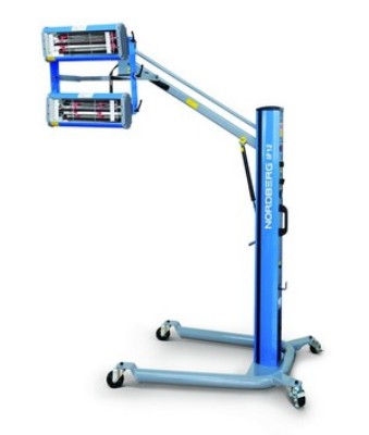Инфракрасная сушка Nordberg IF12, коротковолновая Инфракрасная сушка Nordberg IF12, коротковолновая