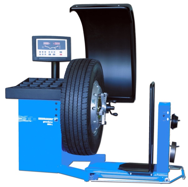 Балансировочный станок грузовой, 8-30" Hofmann Geodyna 980L LIFT Балансировочный станок грузовой, 8-30" Hofmann Geodyna 980L LIFT