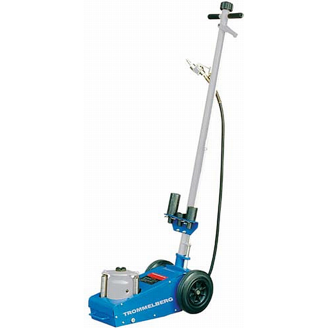 Домкрат подкатной пневмогидравлический, г/п 22 т TROMMELBERG SD101902 Домкрат подкатной пневмогидравлический, г/п 22 т TROMMELBERG SD101902