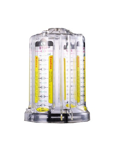 Емкость мерная Kraftwell KRW1841.1 прозрачная Емкость мерная Kraftwell KRW1841.1 прозрачная