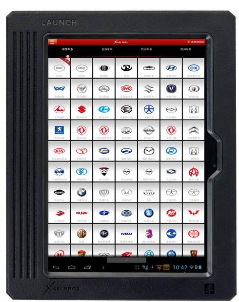 Сканер диагностический Launch X431 PRO 3 версия 2016 г. Сканер диагностический Launch X431 PRO 3 версия 2016 г.