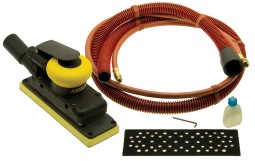 Пневматическая шлифовальная машинка, 70х198мм MIRKA OS 383CV (8991500111) Пневматическая шлифовальная машинка, 70х198мм MIRKA OS 383CV (8991500111)