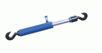 Гидравлический цилиндр AE&T T03105 5т (тянущий, с 2-мя крюками) Гидравлический цилиндр AE&T T03105 5т (тянущий, с 2-мя крюками)