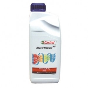 Антифриз синий Castrol NF (1л) Антифриз синий Castrol NF (1л)