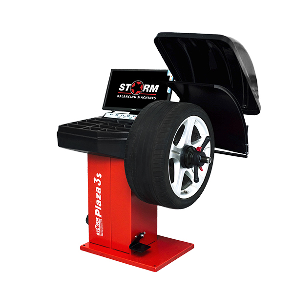 Балансировочный станок СТОРМ Plaza-3S Балансировочный станок СТОРМ Plaza-3S