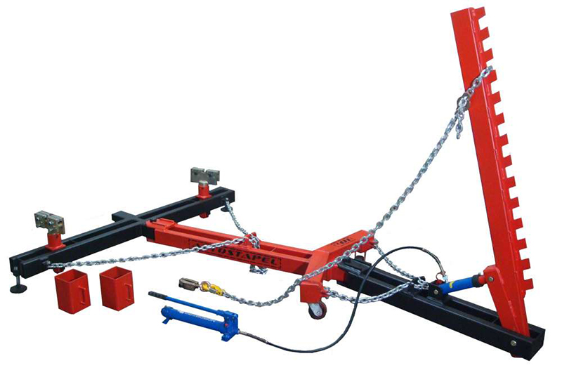 Стапель подкатной AUTOSTAPEL A-2 Стапель подкатной AUTOSTAPEL A-2