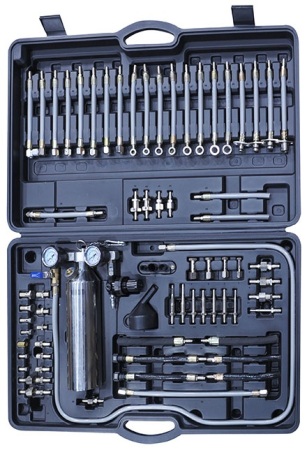 Набор для промывки топливной аппаратуры FY-268 Набор для промывки топливной аппаратуры FY-268