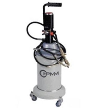 Пневматический нагнетатель консистентной смазки HPMM HG-68213 Пневматический нагнетатель консистентной смазки HPMM HG-68213