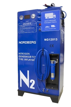 Генератор азота NORDBERG NG12013 Генератор азота NORDBERG NG12013