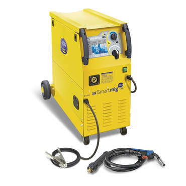 Сварочный полуавтомат GYS SMARTMIG 183 (MIG/MAG) 033412 Сварочный полуавтомат GYS SMARTMIG 183 (MIG/MAG) 033412