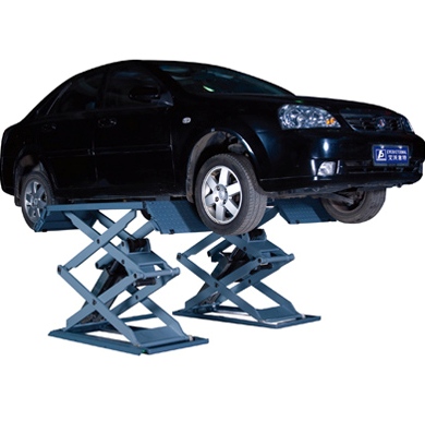 Подъемник ножничный электрогидравлический, г/п 3т, напольная установка EVERLIFT EE-6501 Подъемник ножничный электрогидравлический, г/п 3т, напольная установка EVERLIFT EE-6501