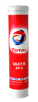 Смазка Total Multis EP 2, (коробка 24шт/ 0,4) Смазка Total Multis EP 2, (коробка 24шт/ 0,4)