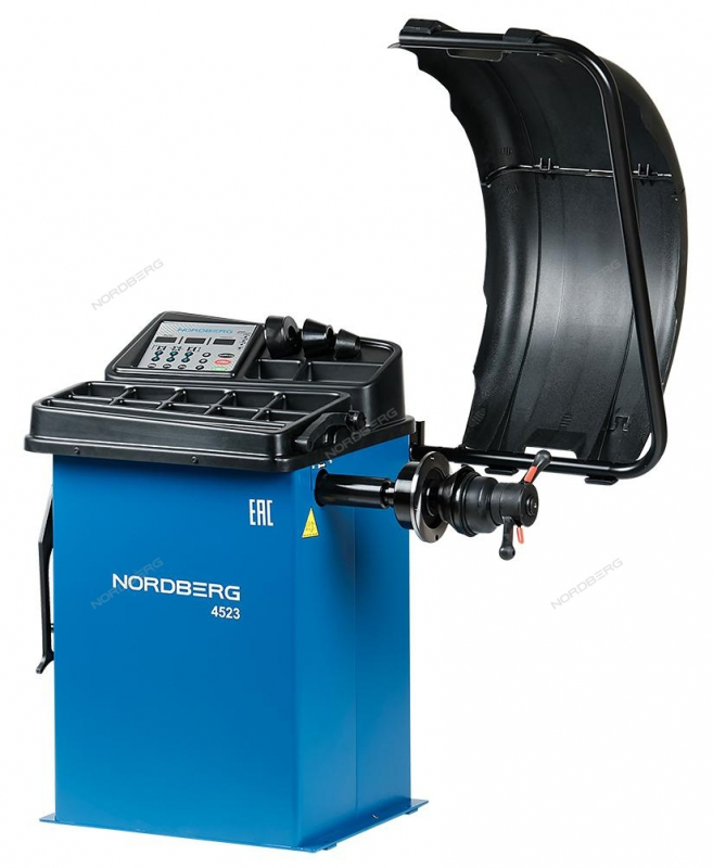 Балансировочный станок NORDBERG 4523, полуавтомат Балансировочный станок NORDBERG 4523, полуавтомат