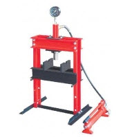 Гидравлический пресс Atis ZX0901Е-1 настольный, ручной, 10 тонн Гидравлический пресс Atis ZX0901Е-1 настольный, ручной, 10 тонн