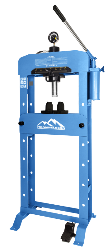 Пневмогидравлический пресс Trommelberg SD20030EAM, усилие 30 т Пневмогидравлический пресс Trommelberg SD20030EAM, усилие 30 т