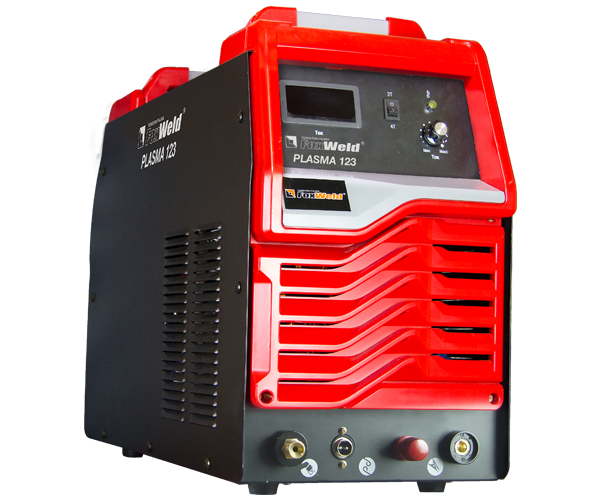 Аппарат плазменной резки FoxWeld Plasma 123 Аппарат плазменной резки FoxWeld Plasma 123