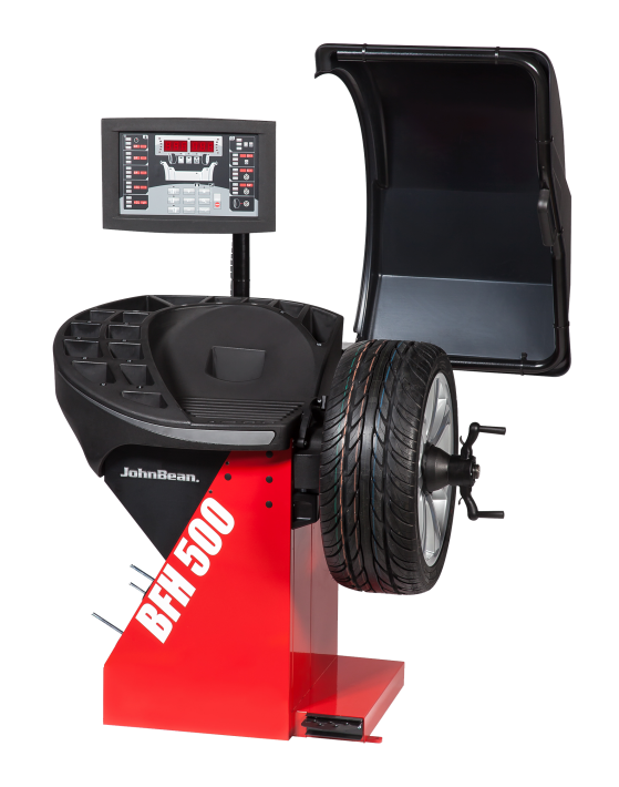 Балансировочный станок (стенд) John Bean BFH500 Балансировочный станок (стенд) John Bean BFH500