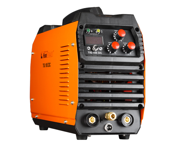Аппарат аргонодуговой сварки FoxWeld TIG 165 DC Аппарат аргонодуговой сварки FoxWeld TIG 165 DC