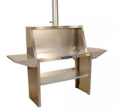 Стол для смешивания красок DRESTER MT-120-INOX Стол для смешивания красок DRESTER MT-120-INOX