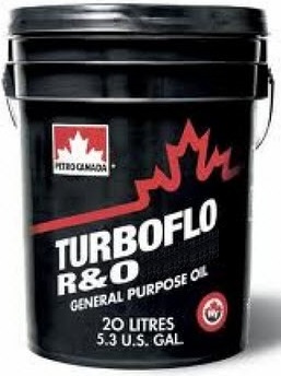 Турбинное масло Petro Canada (Петро Канада) Turboflo R&O 100, 20 л Турбинное масло Petro Canada (Петро Канада) Turboflo R&O 100, 20 л