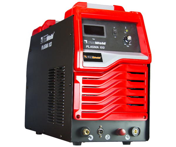 Аппарат плазменной резки FoxWeld Plasma 103 Аппарат плазменной резки FoxWeld Plasma 103