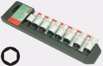 Набор 6-гр. головок 1/2", 8-15мм (8 предметов) Станкоимпорт НГ.1.12.43.8 Набор 6-гр. головок 1/2", 8-15мм (8 предметов) Станкоимпорт НГ.1.12.43.8