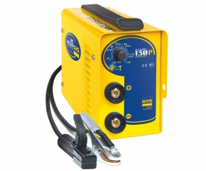 Сварочный аппарат инверторный Gysmi 130P Сварочный аппарат инверторный Gysmi 130P