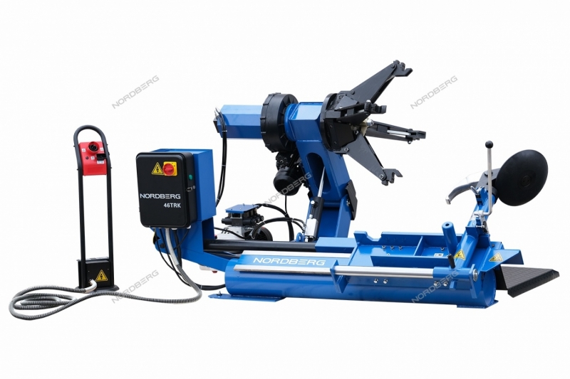 Шиномонтажный станок Nordberg 46TRK(B), 14-26", грузовой Шиномонтажный станок Nordberg 46TRK(B), 14-26", грузовой