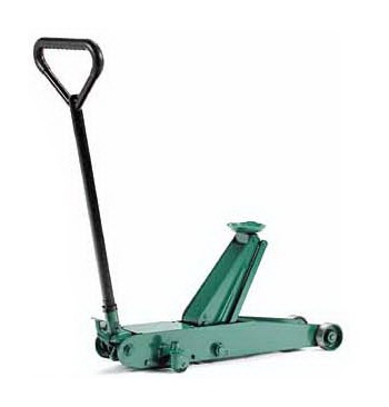 Домкрат гидравлический подкатной, 2т COMPAC 2T-F Домкрат гидравлический подкатной, 2т COMPAC 2T-F