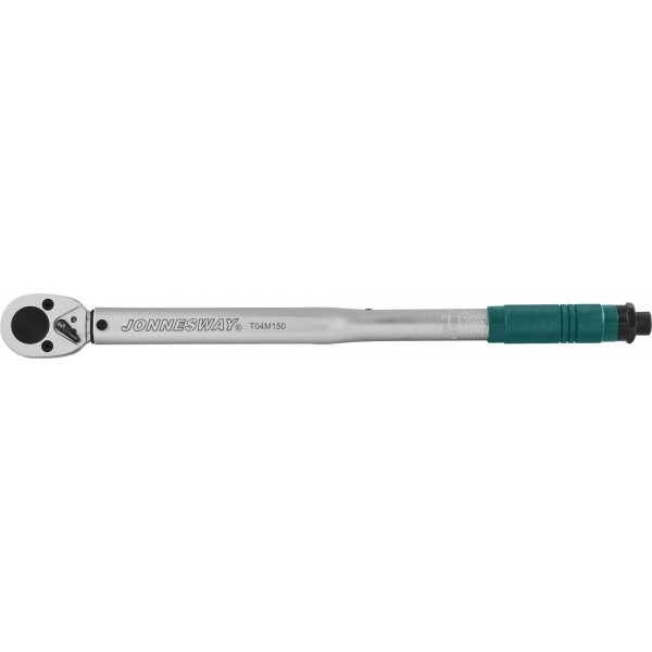 Динамометрический ключ Jonnesway T04150 (47307), 1/2", 42-210 Нm Динамометрический ключ Jonnesway T04150 (47307), 1/2", 42-210 Нm