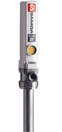 Пневматический насос 3:1 для перекачки масла Pumpmaster 2 SAMOA 353120 Пневматический насос 3:1 для перекачки масла Pumpmaster 2 SAMOA 353120