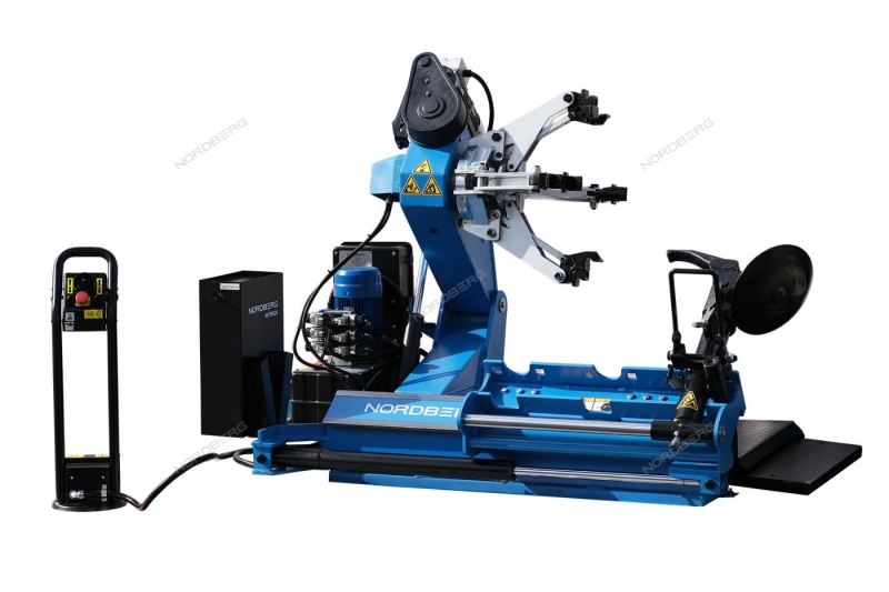 Шиномонтажный станок Nordberg 46TRK26(B), грузовой, 14-26" Шиномонтажный станок Nordberg 46TRK26(B), грузовой, 14-26"
