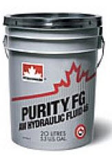 Гидравлическое масло Petro Canada (Петро Канада) Purity FG AW 46, 20 л Гидравлическое масло Petro Canada (Петро Канада) Purity FG AW 46, 20 л