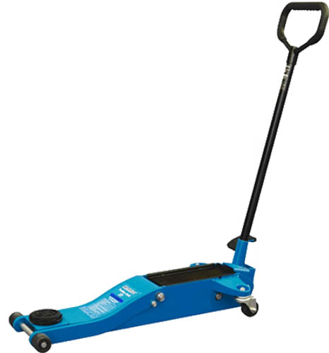 Подкатной домкрат на 2т, подъем 75-520mm Станкоимпорт HM5502 Подкатной домкрат на 2т, подъем 75-520mm Станкоимпорт HM5502