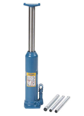 Домкрат бутылочный AC Hydraulic ADX4-370, 4 т Домкрат бутылочный AC Hydraulic ADX4-370, 4 т