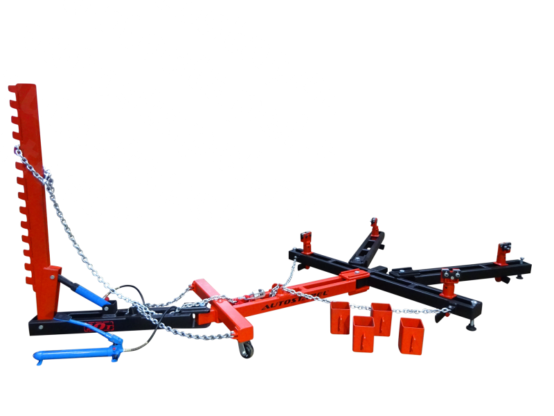 Стапель подкатной AUTOSTAPEL A-4 Стапель подкатной AUTOSTAPEL A-4