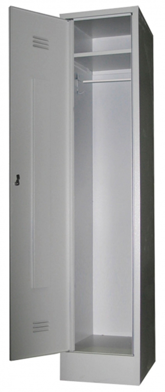 Шкаф раздевальный GRANIT ШР-11/500 БП, сварной Шкаф раздевальный GRANIT ШР-11/500 БП, сварной