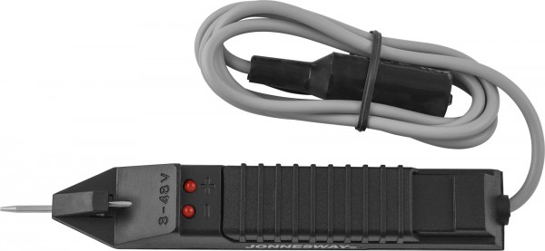 Тестер электросистемы автомобиля 3-48V Jonnesway AR030034 (48808) Тестер электросистемы автомобиля 3-48V Jonnesway AR030034 (48808)