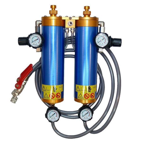 Установка для промывки топливной системы Launch GX-200B Установка для промывки топливной системы Launch GX-200B