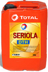 Total SERIOLA D TH, 20 л Total SERIOLA D TH, 20 л