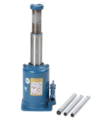 Домкрат бутылочный AC Hydraulic AH25-240, 25 т Домкрат бутылочный AC Hydraulic AH25-240, 25 т