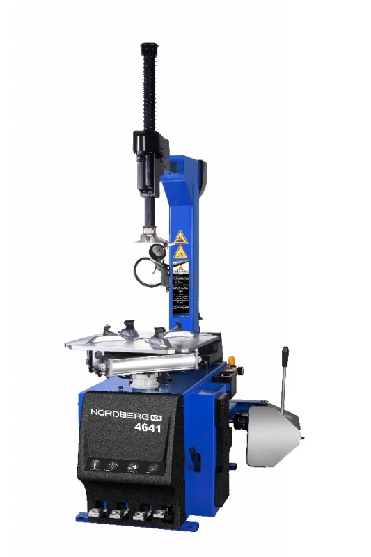 Шиномонтажный станок Nordberg (Нордберг) 4641_220V, 12-26", автоматический Шиномонтажный станок Nordberg (Нордберг) 4641_220V, 12-26", автоматический