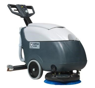 Поломоечная машина Nilfisk SC400 43B Поломоечная машина Nilfisk SC400 43B