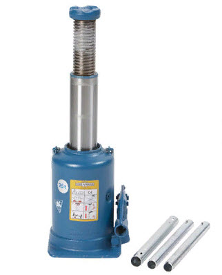 Домкрат бутылочный AC Hydraulic A30-240, 30 т Домкрат бутылочный AC Hydraulic A30-240, 30 т