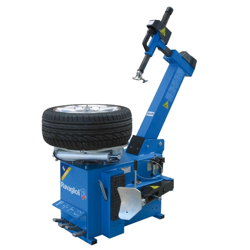 Шиномонтажный станок Ravaglioli G7441I.22, 11-24.5", автоматический, взрывная подкачка Шиномонтажный станок Ravaglioli G7441I.22, 11-24.5", автоматический, взрывная подкачка
