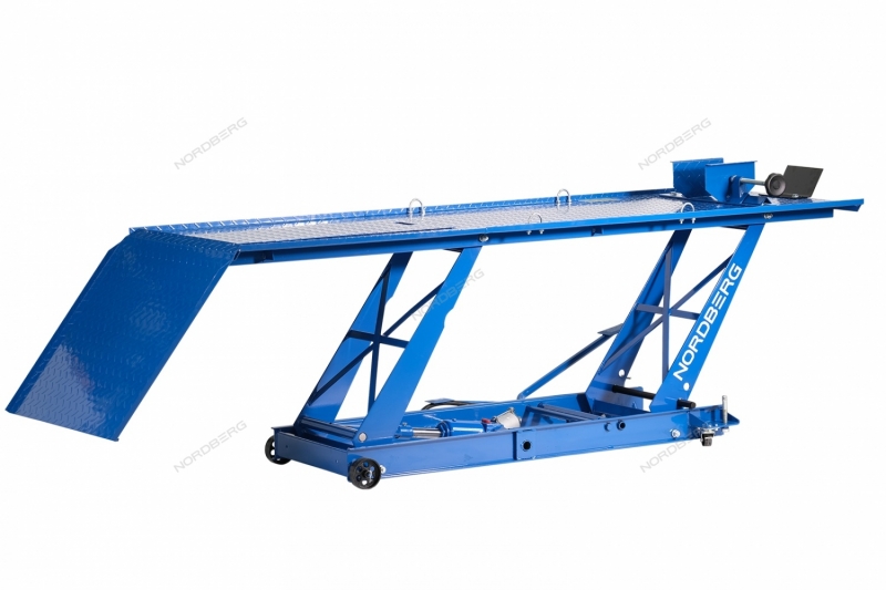 Мотоподъемник Nordberg N4M1, г/п 450 кг Мотоподъемник Nordberg N4M1, г/п 450 кг