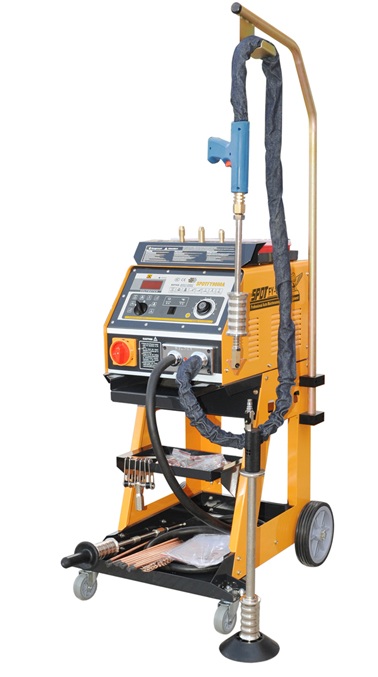 Аппарат для контактной сварки F-TECH FY-9000A Аппарат для контактной сварки F-TECH FY-9000A