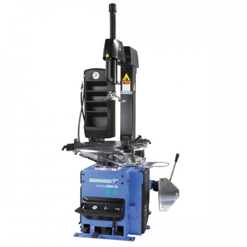 Шиномонтажный станок Hofmann Monty 3300-24 SmartSpeed, автоматический Шиномонтажный станок Hofmann Monty 3300-24 SmartSpeed, автоматический